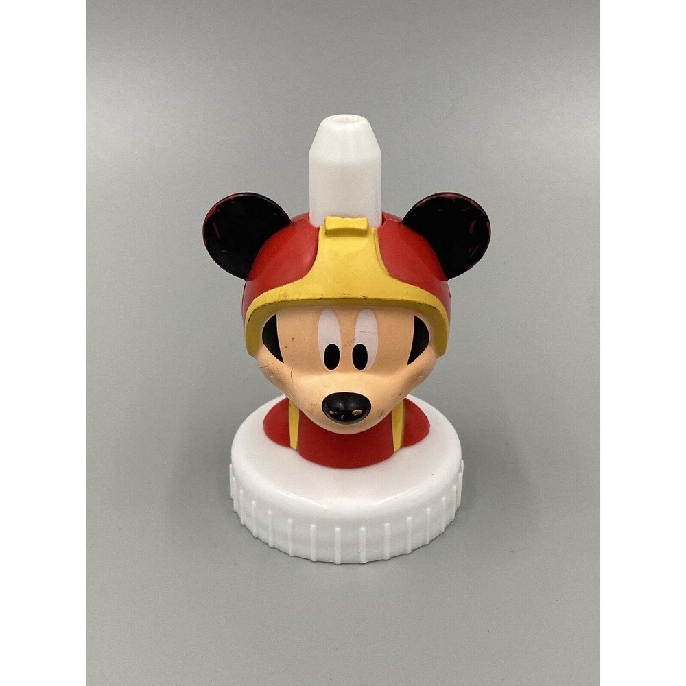 Mickey Mouse Roadster Good 2 Grow Bottle Topper Juice Top